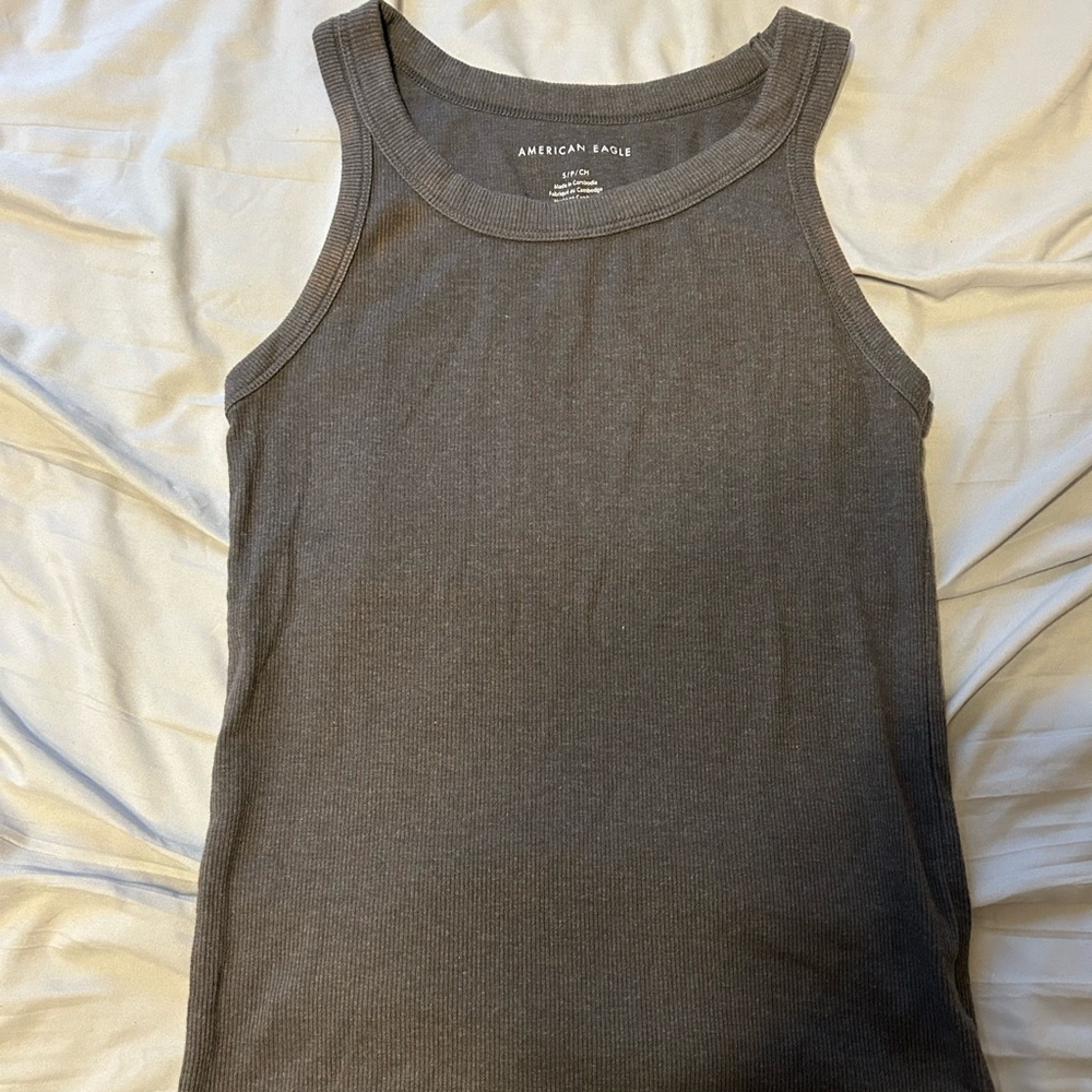 American Eagle Tank